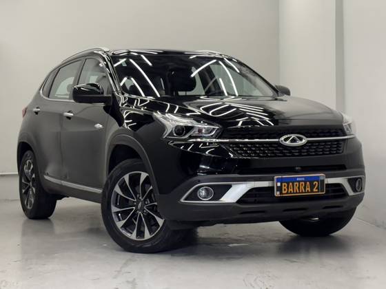 CAOA CHERY TIGGO 7 1.5 VVT TURBO iFLEX TXS DCT CAOA CHERY TIGGO 7 1.5 VVT TURBO iFLEX TXS DCT